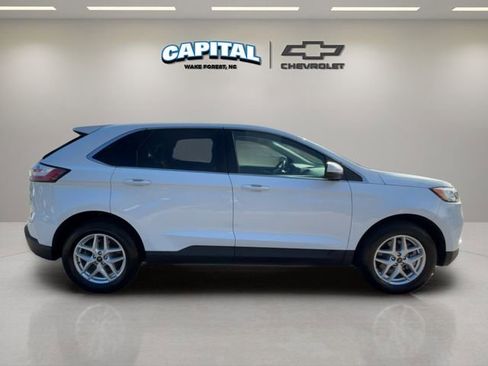 Used 2024 Ford Edge SEL AWD/4WD image 6