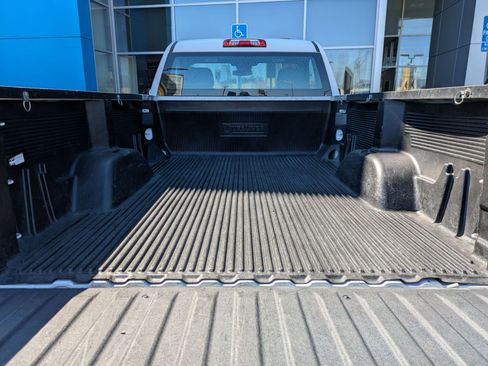 Used 2025 Chevrolet Silverado 1500 W/T RWD image 26