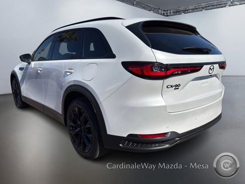 New 2026 MAZDA CX-90 3.3 Turbo w/ Premium Sport Pkg image 6