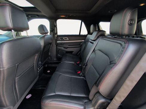 Used 2017 Ford Explorer Sport w/ Equipment Group 401A image 13