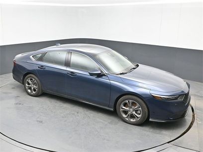 Used 2025 Honda Accord EX-L