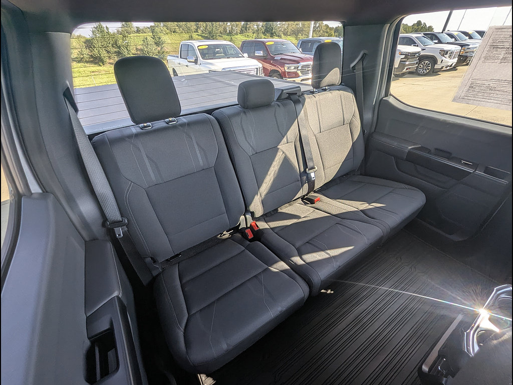 Used 2026 Ford F150 STX AWD/4WD image 23