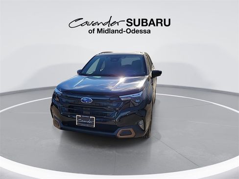 New 2026 Subaru Forester Sport image 3