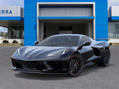 New 2026 Chevrolet Corvette Stingray 3LT image 6