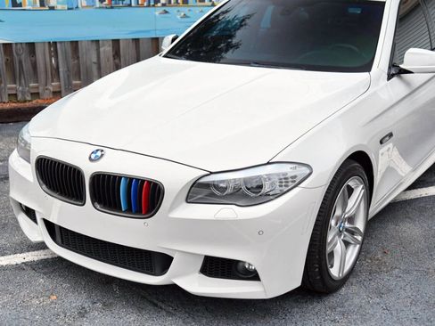 Used 2013 BMW 535i xDrive Sedan AWD/4WD image 4