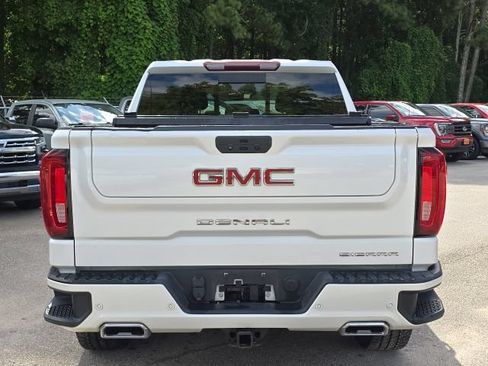 Used 2021 GMC Sierra 1500 Denali w/ Driver Alert Package II AWD/4WD image 5