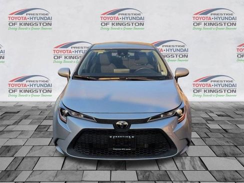 Certified 2022 Toyota Corolla LE w/ Carpet Mat Package (TMS) image 9