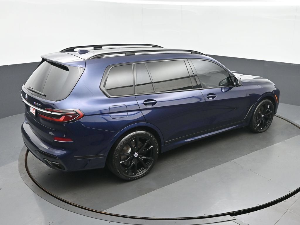 Used 2023 BMW X7 M60i w/ Executive Package AWD/4WD image 37