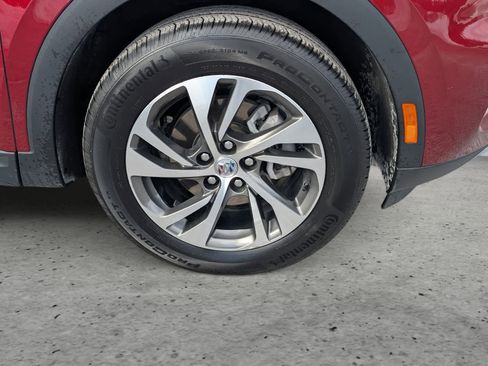 Used 2023 Buick Envision Essence image 7