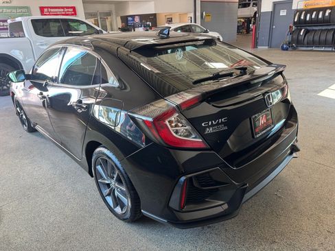 Used 2021 Honda Civic EX image 7