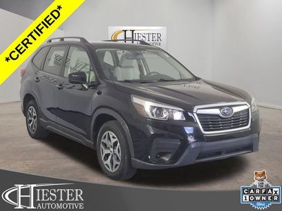 Used 2020 Subaru Forester Premium w/ Popular Package #1