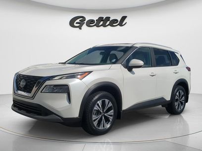 Certified 2023 Nissan Rogue SV w/ SV Premium B Package