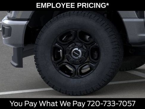 New 2026 Ford F350 XL w/ STX Appearance Package AWD/4WD image 21