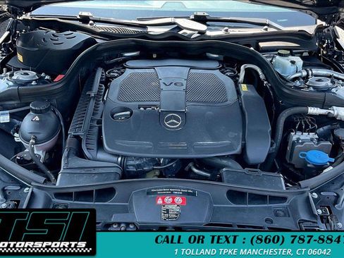 Used 2016 Mercedes-Benz E 350 4MATIC Sedan image 10