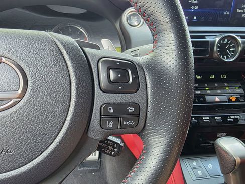 Used 2023 Lexus IS 350 F Sport RWD image 28