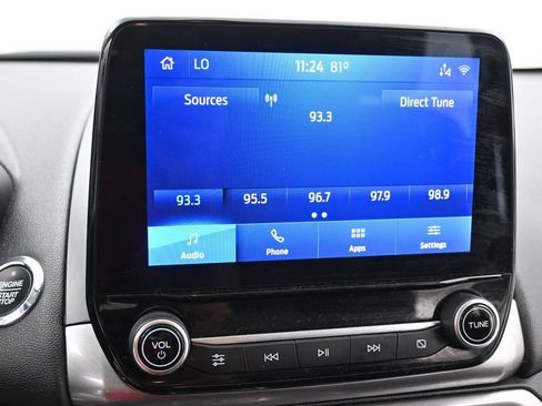 Used 2020 Ford EcoSport SE FWD image 10