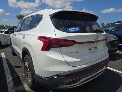 Used 2022 Hyundai Santa Fe SEL w/ Convenience Package FWD image 13