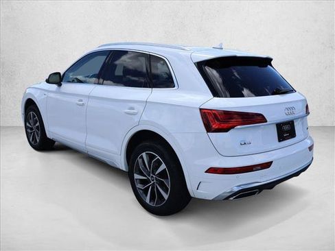 Used 2022 Audi Q5 2.0T Premium Plus AWD/4WD image 9