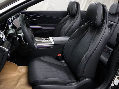 New 2026 Mercedes-Benz CLE 450 4MATIC Cabriolet image 13