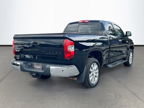 Used 2014 Toyota Tundra Limited w/ Limited Premium Package AWD/4WD image 7