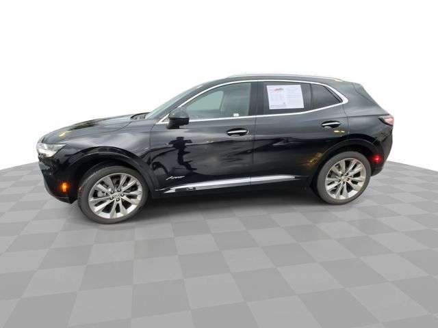 Certified 2023 Buick Envision Avenir AWD/4WD image 5