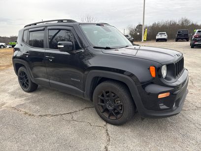 Used 2020 Jeep Renegade Altitude
