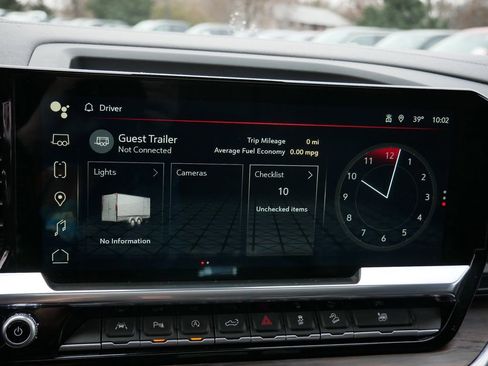 Used 2022 GMC Sierra 1500 SLT w/ SLT Premium Plus Package image 33