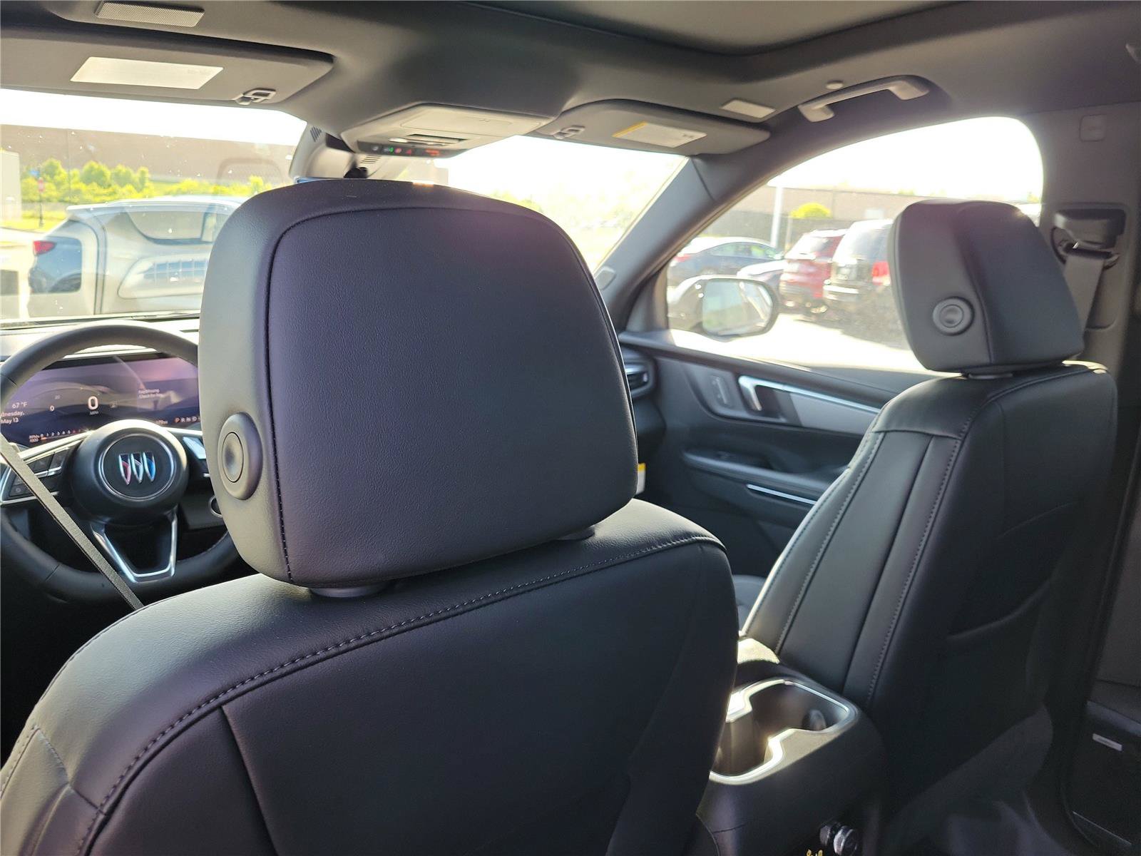 New 2026 Buick Enclave Sport Touring w/ Power Package FWD image 15