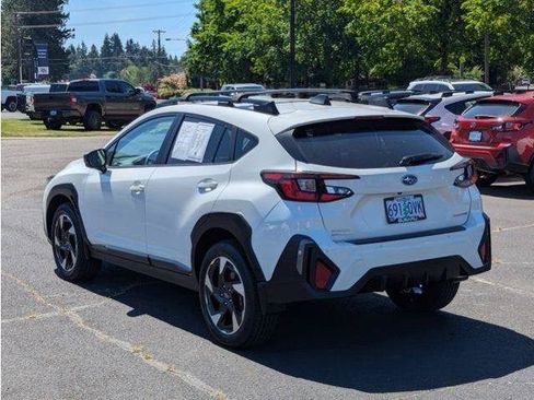 Certified 2025 Subaru Crosstrek 2.5i Limited w/ Popular Package #3A AWD/4WD image 43