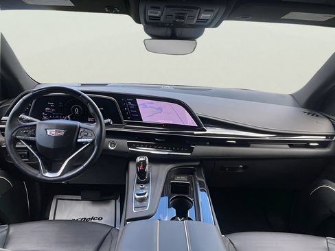 Used 2021 Cadillac Escalade Sport w/ Driver Assist Tech Package AWD/4WD image 19