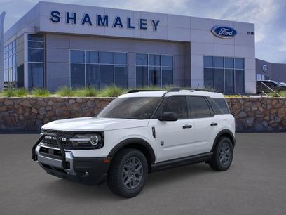 New 2025 Ford Bronco Sport Big Bend