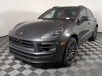 New 2026 Porsche Macan S