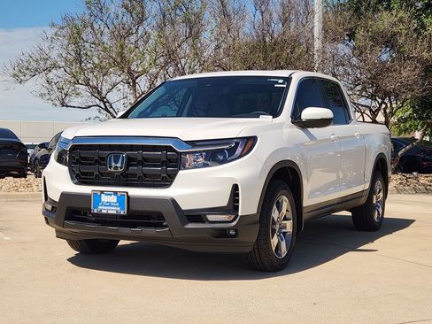 New 2026 Honda Ridgeline RTL image 2