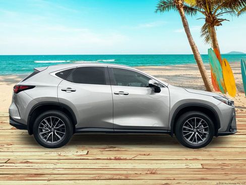 Used 2024 Lexus NX 350h AWD w/ Cold Area Package image 7