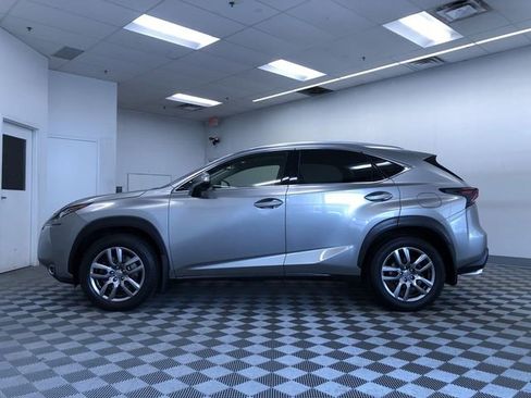 Used 2015 Lexus NX 200t AWD image 11