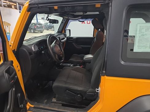 Used 2012 Jeep Wrangler Sport AWD/4WD image 16
