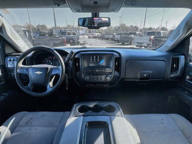 Used 2017 Chevrolet Silverado 2500 W/T w/ WT Convenience Package AWD/4WD image 21