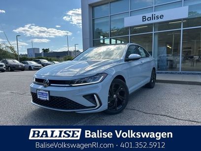 New 2025 Volkswagen Jetta SE