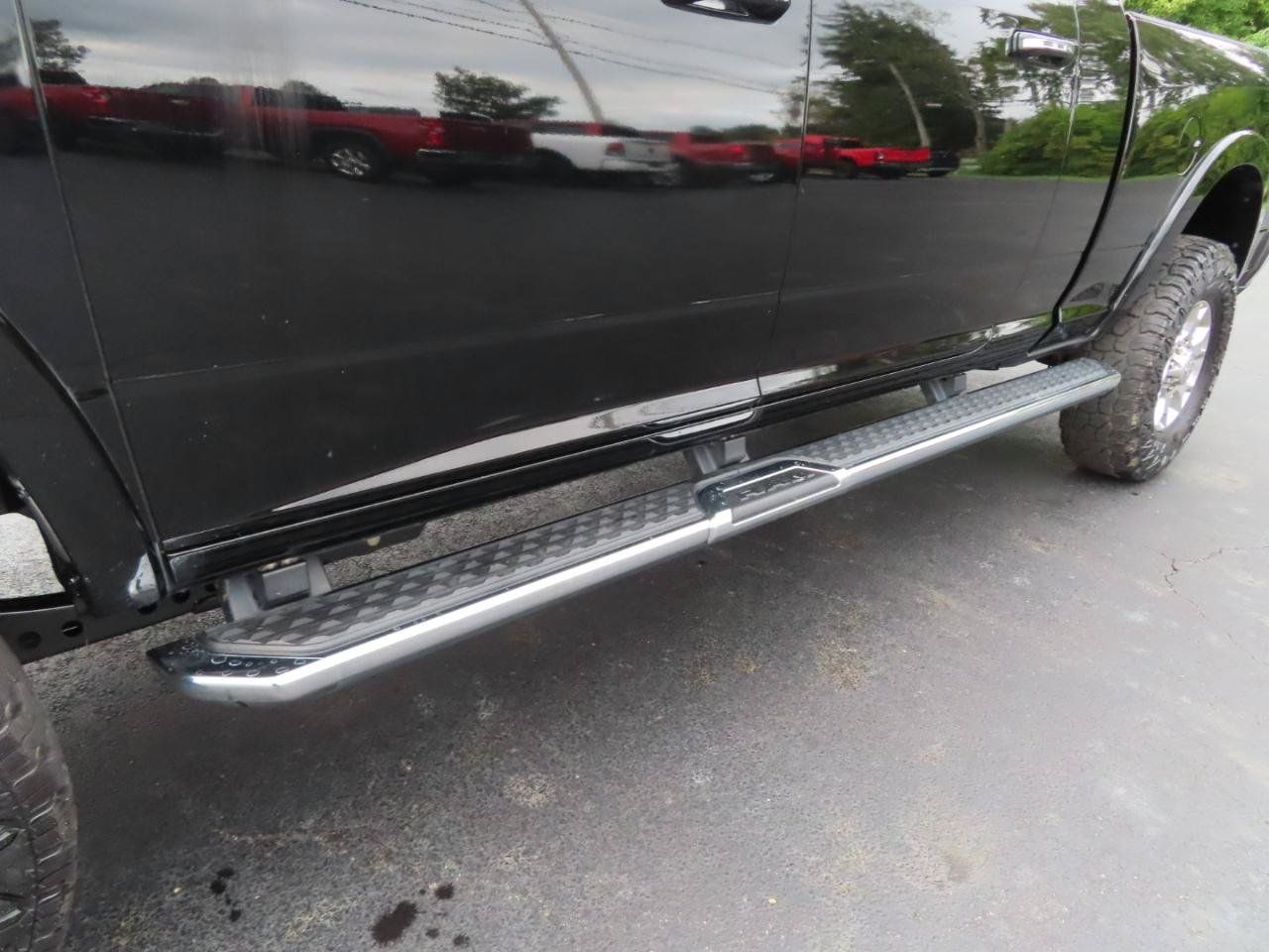 Used 2021 RAM 2500 Laramie AWD/4WD image 15