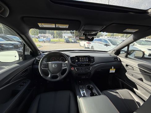 New 2026 Honda Ridgeline TrailSport+ image 29