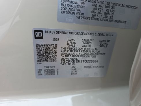 New 2026 Chevrolet Silverado 1500 Custom image 31