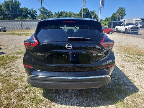 Used 2024 Nissan Murano SL w/ Cargo Package AWD/4WD image 4