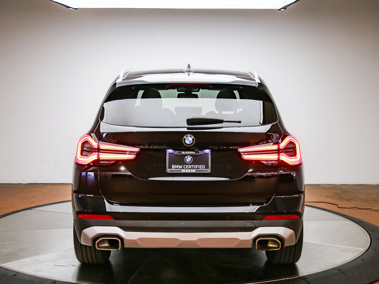 Used 2023 BMW X3 sDrive30i w/ Premium Package RWD image 6