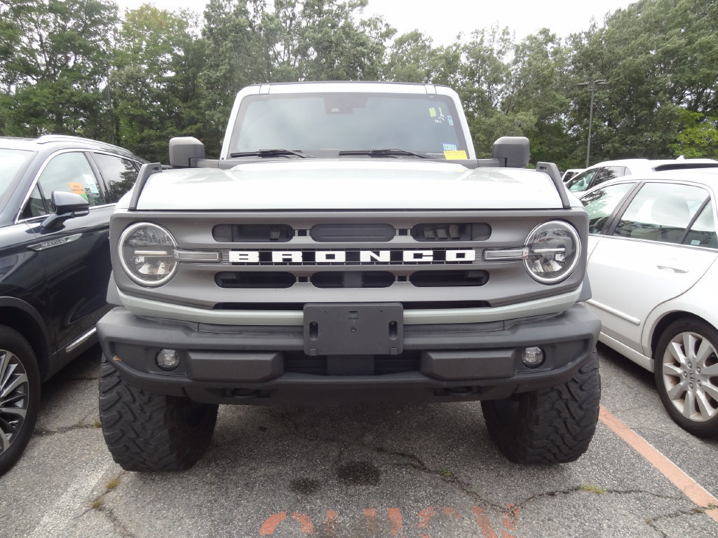 Used 2021 Ford Bronco Big Bend AWD/4WD image 2