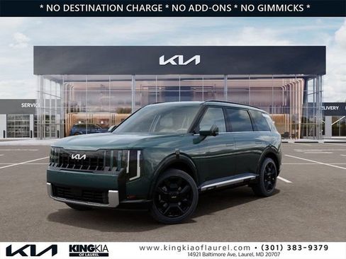 New 2027 Kia Telluride SX Prestige AWD/4WD image 1