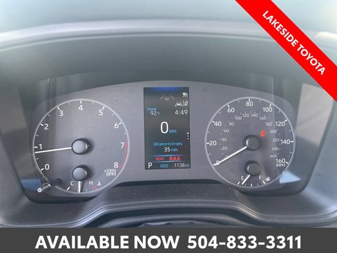 Certified 2025 Toyota Corolla LE FWD image 34