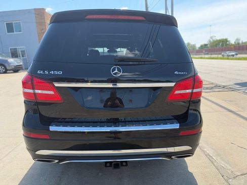 Used 2017 Mercedes-Benz GLS 450 4MATIC image 6