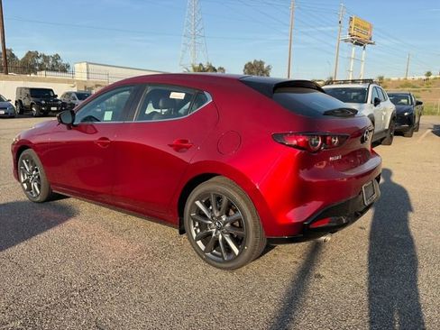 New 2026 MAZDA MAZDA3 Hatchback w/ Preferred Pkg FWD image 3