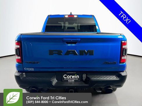Used 2022 RAM 1500 TRX w/ TRX Level 1 Equipment Group AWD/4WD image 13