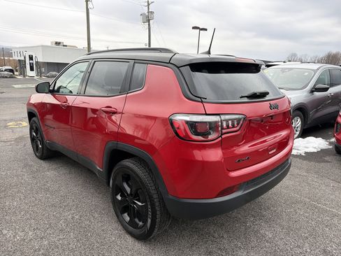 Used 2018 Jeep Compass Altitude w/ Popular Equipment Group image 5